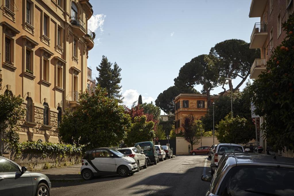 21 Aprile Pensionat Rom